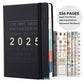 📆 2025 Daily Planner – 365-Day Schedule Organizer Book