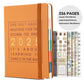 📆 2025 Daily Planner – 365-Day Schedule Organizer Book