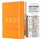 📆 2025 Daily Planner – 365-Day Schedule Organizer Book
