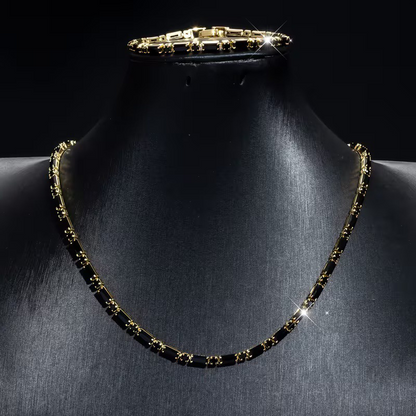 💕Sparkling Jewelry Set