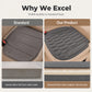 ❄️ Cooling Car Seat Cushion