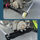 🔧 Stainless Steel Wheel Alignment Tool Plate