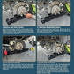 🔧 Stainless Steel Wheel Alignment Tool Plate