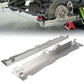 🔧 Stainless Steel Wheel Alignment Tool Plate