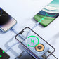 📱Magnetic Power Bank With Stand & Cable