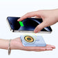📱Magnetic Power Bank With Stand & Cable