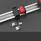💕50% OFF!✈️Free Shipping💕 Woodworking Straight Edge Cutting Guide Clamp