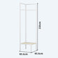 🏠 Space-Saving Garment Rack