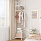 🏠 Space-Saving Garment Rack