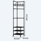 🏠 Space-Saving Garment Rack