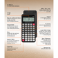 ✏️Engineering Calculator with Writing Tablet