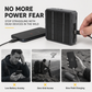 ✨4-Slot Solar Lithium Battery Charger