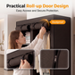 🏠 Easy-Assemble Non-Woven Fabric Wardrobe
