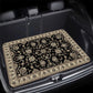 🚗Universal Car Trunk Mat with Non-Slip Backing