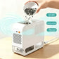 🐦 Bird Seed Sheller: 5-Speed Adjustable, Silent Motor, One-Touch, Spill-Proof, Type-C USB