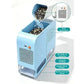 🐦 Bird Seed Sheller: 5-Speed Adjustable, Silent Motor, One-Touch, Spill-Proof, Type-C USB