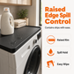 🧺 Silicone Washer Dryer Mat – Non-Slip,  Easy Clean ✅