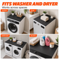 🧺 Silicone Washer Dryer Mat – Non-Slip,  Easy Clean ✅