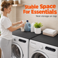 🧺 Silicone Washer Dryer Mat – Non-Slip,  Easy Clean ✅