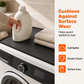 🧺 Silicone Washer Dryer Mat – Non-Slip,  Easy Clean ✅