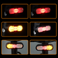 🚴 Smart Bike Safety Light with Wireless Remote Control