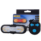 🚴 Smart Bike Safety Light with Wireless Remote Control