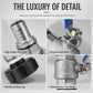 🔧Stainless Steel IBC Tote Tank Ball Valve Adapter