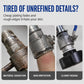 🔧Stainless Steel IBC Tote Tank Ball Valve Adapter