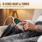 🛏️Multi-Functional Electric Heating Blanket