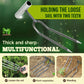 🔧Compact 2-Tooth Garden Weed Puller Tool