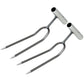 🔧Compact 2-Tooth Garden Weed Puller Tool