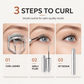 💧 Clear Waterproof Lash & Brow Setting Gel