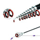 🎣 All-in-One Travel Fishing Kit: Telescopic Rod, Reel & Lures in Bag