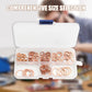 🛠️ Say Goodbye to Leaks! Complete Copper Washer Kit (100/200pcs)