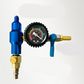 🔧 Complete Coolant Vacuum Bleeder Kit: Reinforced Connectors, Resilient Hoses, Molded Case
