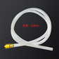🔧 Complete Coolant Vacuum Bleeder Kit: Reinforced Connectors, Resilient Hoses, Molded Case