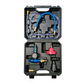 🔧 Complete Coolant Vacuum Bleeder Kit: Reinforced Connectors, Resilient Hoses, Molded Case