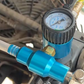🔧 Complete Coolant Vacuum Bleeder Kit: Reinforced Connectors, Resilient Hoses, Molded Case