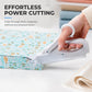 ✂️ Cordless Electric Scissors for Fabric: High-Torque Motor, Stainless Steel Blades, Effortless Cutting Through Denim & Silk