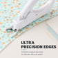 ✂️ Cordless Electric Scissors for Fabric: High-Torque Motor, Stainless Steel Blades, Effortless Cutting Through Denim & Silk