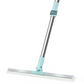 ✨ 3-in-1 Magic Broom Squeegee: Sweeps, Scrapes & Wipes, 180° Rotating Head, Extendable Pole for Floors, Windows & Tiles