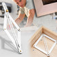 ✨ Heavy-Duty Precision Angle Square: Stainless Steel Body, Clear Dual Scales, Smooth Pivot Tension