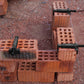 🧱 Adjustable PA6 Brick Line Clips & Extended Runners: Durable, No-Tools Setup, Dual Sizes for Precise Masonry Alignment
