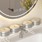 🚰 Over-the-Faucet Sink Organizer Shelf: No-Drilling, Quick-Draining, Rust-Proof Iron, Maximizes Counter Space