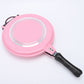 🍳 Portable Easy-Clean BBQ Grill Pan: Non-Stick, Double-Sided, Safety Lock, Fits Gas & Induction, Perfect for Camping