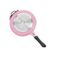 🍳 Portable Easy-Clean BBQ Grill Pan: Non-Stick, Double-Sided, Safety Lock, Fits Gas & Induction, Perfect for Camping