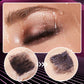 👁️ Charming Waterproof Mascara: Long-Lasting, Gentle for Sensitive Eyes, Silicone Brush, Non-Clumping Formula