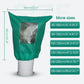 ❄️ Winter Plant Freeze Cover: Heavy-Duty Frost Jacket with Zipper & Drawstring, Breathable Non-Woven, Reusable