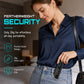 🕵️ T19 Anti-Spy Camera Detector: Full-Spectrum Bug Sweeper, GPS Tracker Finder, 25H Battery, Pocket-Sized