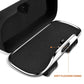 🕶️ All-Inclusive Car Visor Glasses Box: Secure Clip-On, One-Hand Access, Protective Lining, Fits Most Sunglasses